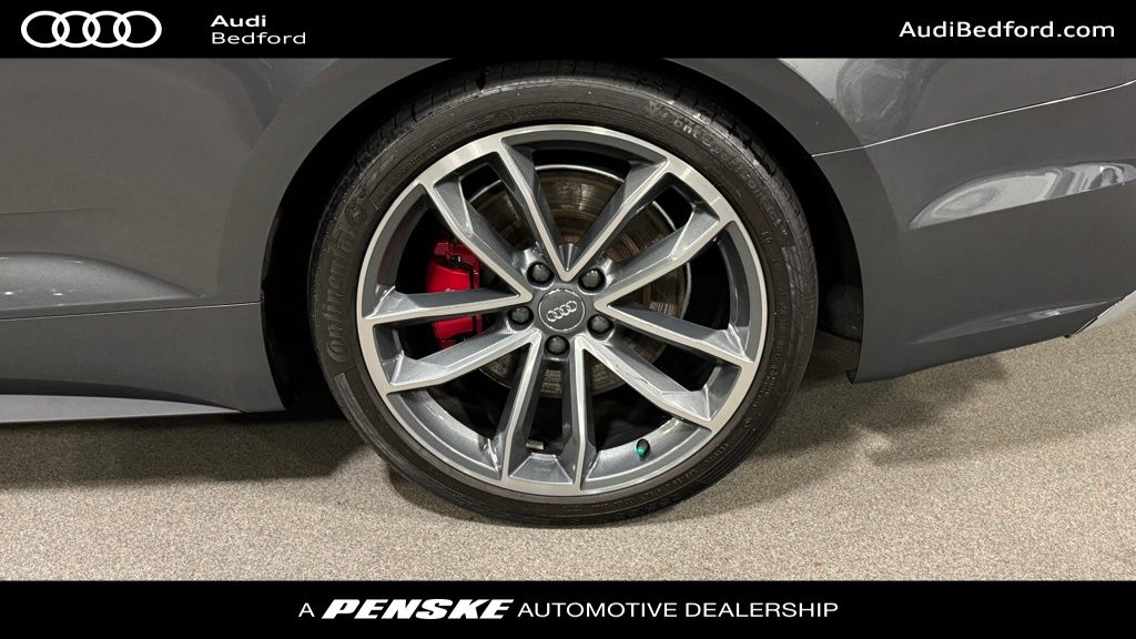 Thumbnail: 2018 Audi S5 - 9