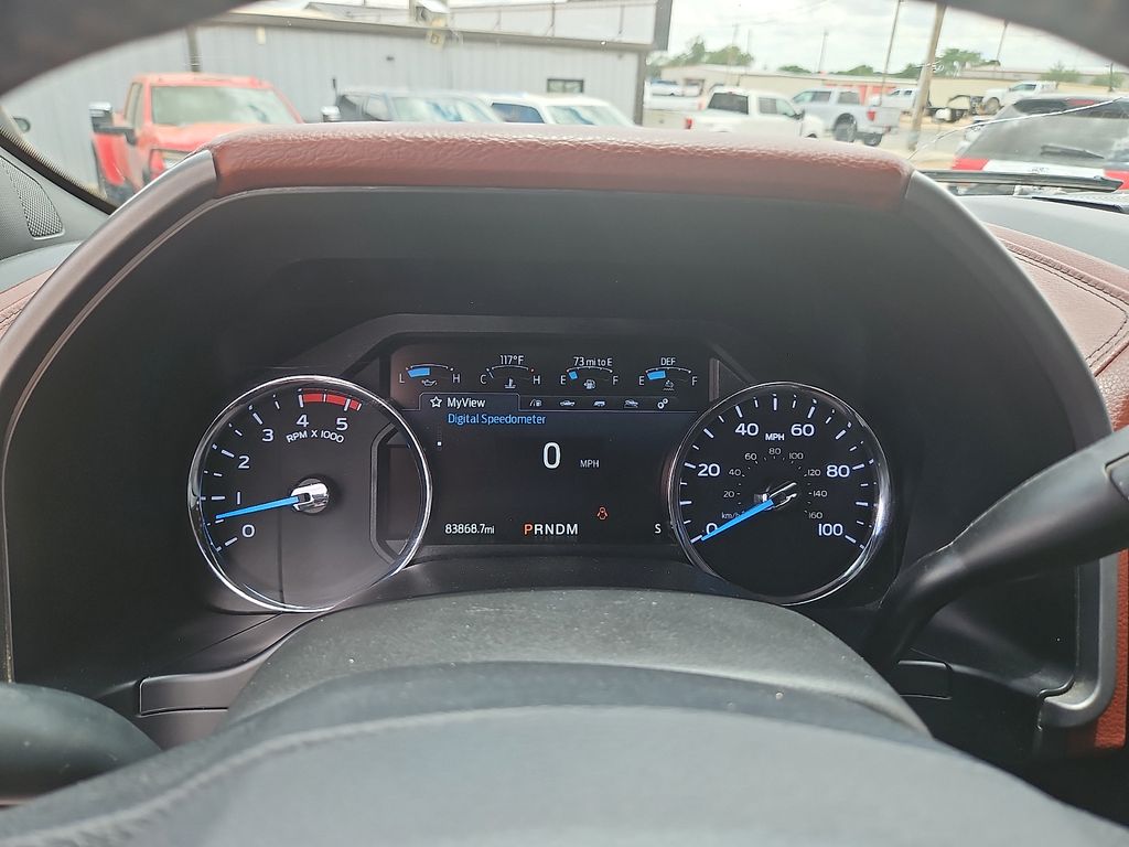 Used 2020 White Ford Platinum image 23