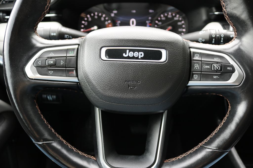 Used Car 2022 Jeep Compass  Limited For Sale Under $25,000 In Austin, Texas