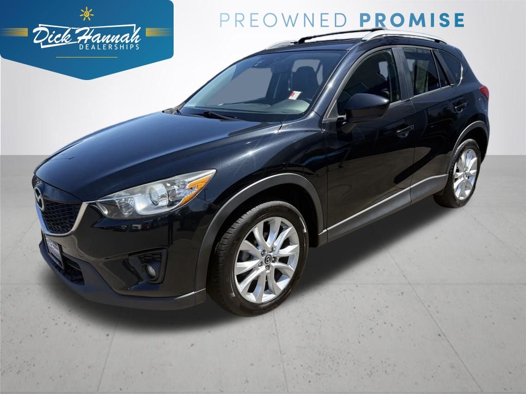 2014 Mazda CX-5 Grand Touring