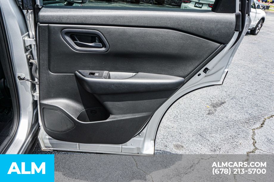 Used 2024 Silver Nissan S image 50