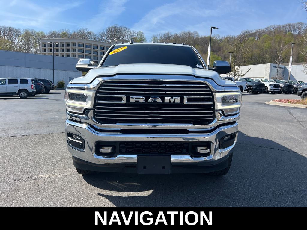 used 2022 Ram 2500 car, priced at $53,971