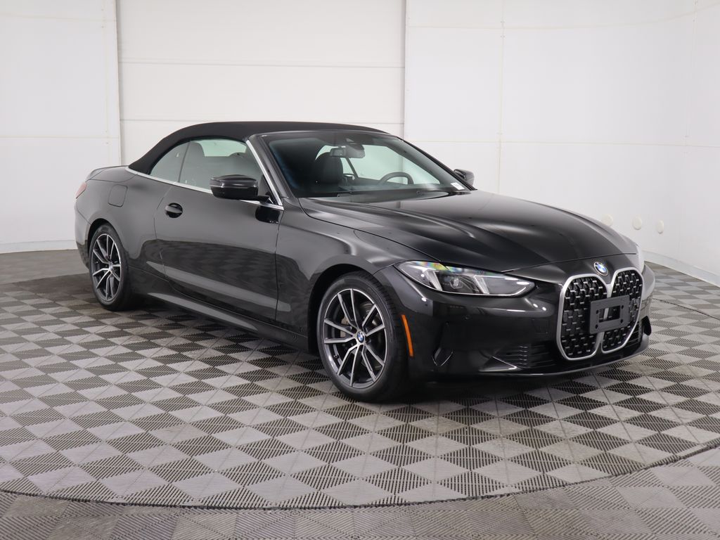 2025 BMW 4 Series 430i 11