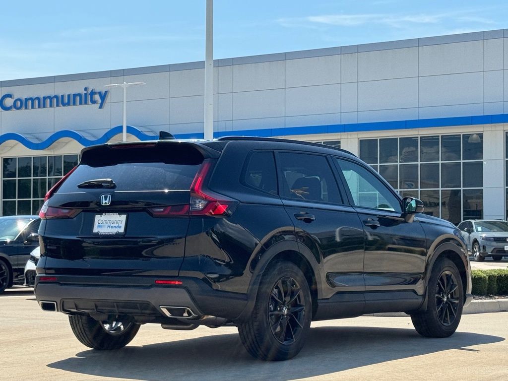 2026 Honda CR-V Hybrid Sport - 1