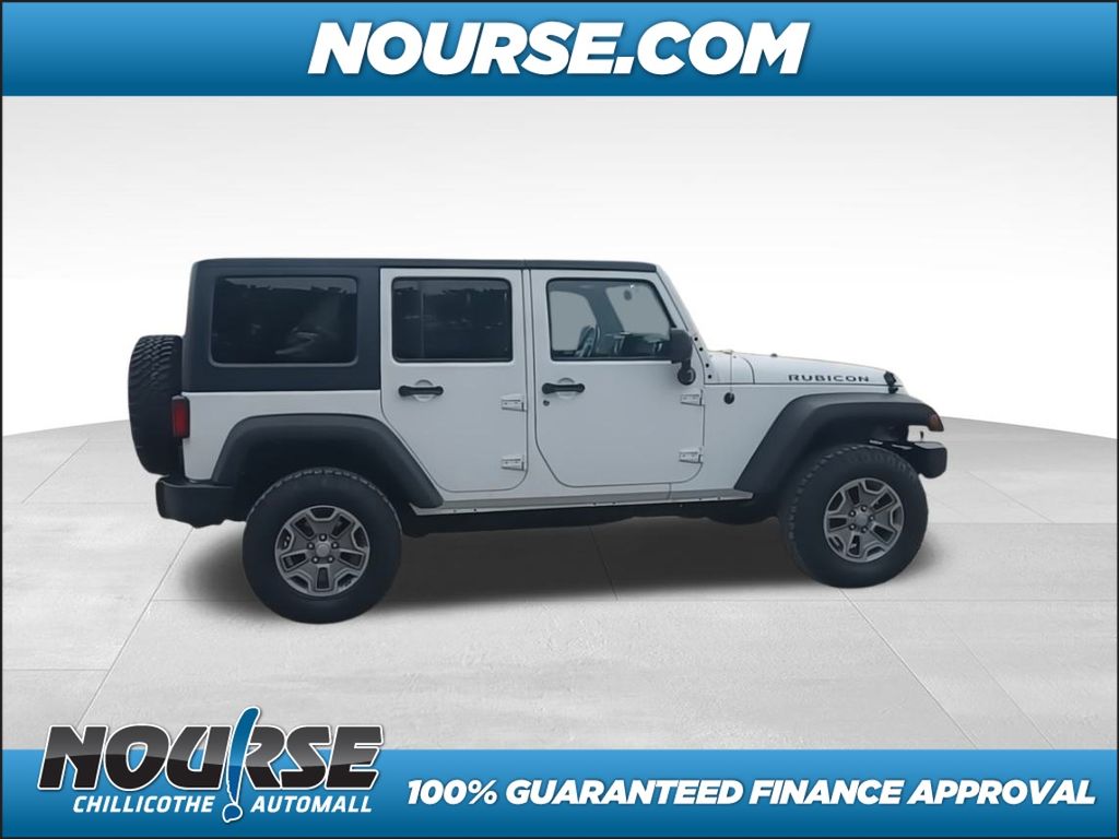 2018 Jeep Wrangler JK Unlimited Rubicon photo