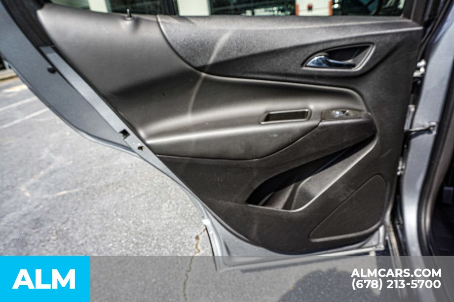 Used 2024 Gray Chevrolet LT image 50