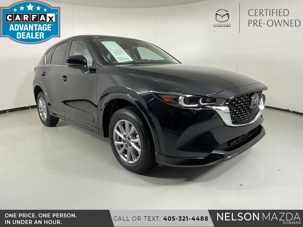 2025 Mazda CX-5 2.5 S Preferred AWD