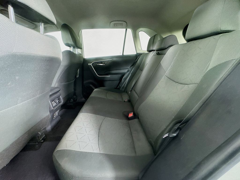 Used Car 2022 Toyota Rav4  Xle For Sale Under $30,000 In Austin, Texas