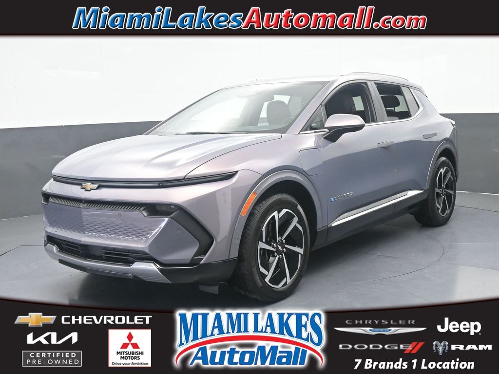 2024 Chevrolet Equinox EV LT