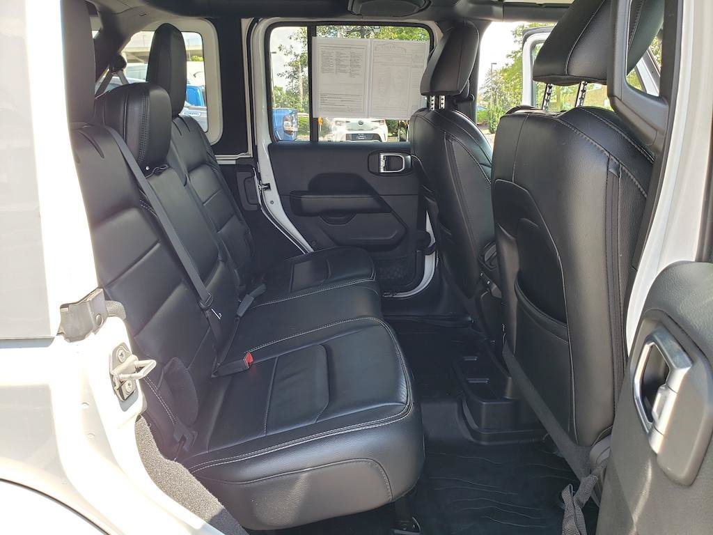 Used 2018 Jeep Wrangler SUV