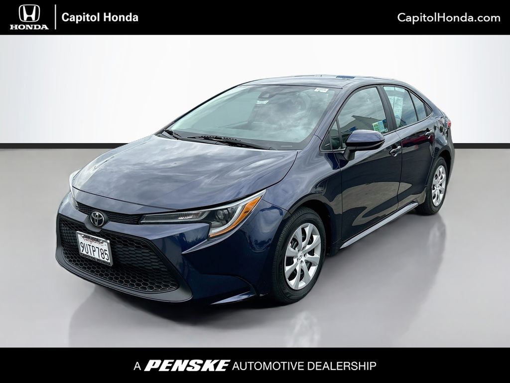 Thumbnail: 2022 Toyota Corolla - 1