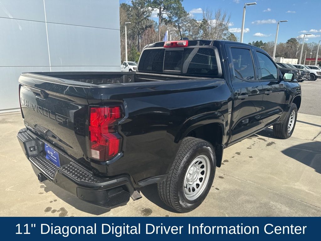 2025 Chevrolet Colorado 2WD WT