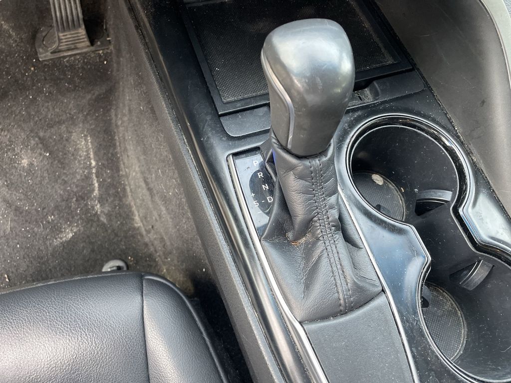 Used 2018 Toyota Camry Sedan