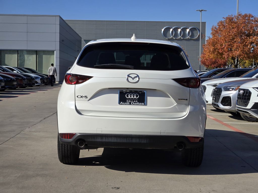 used 2020 Mazda CX-5 car, priced at $21,541