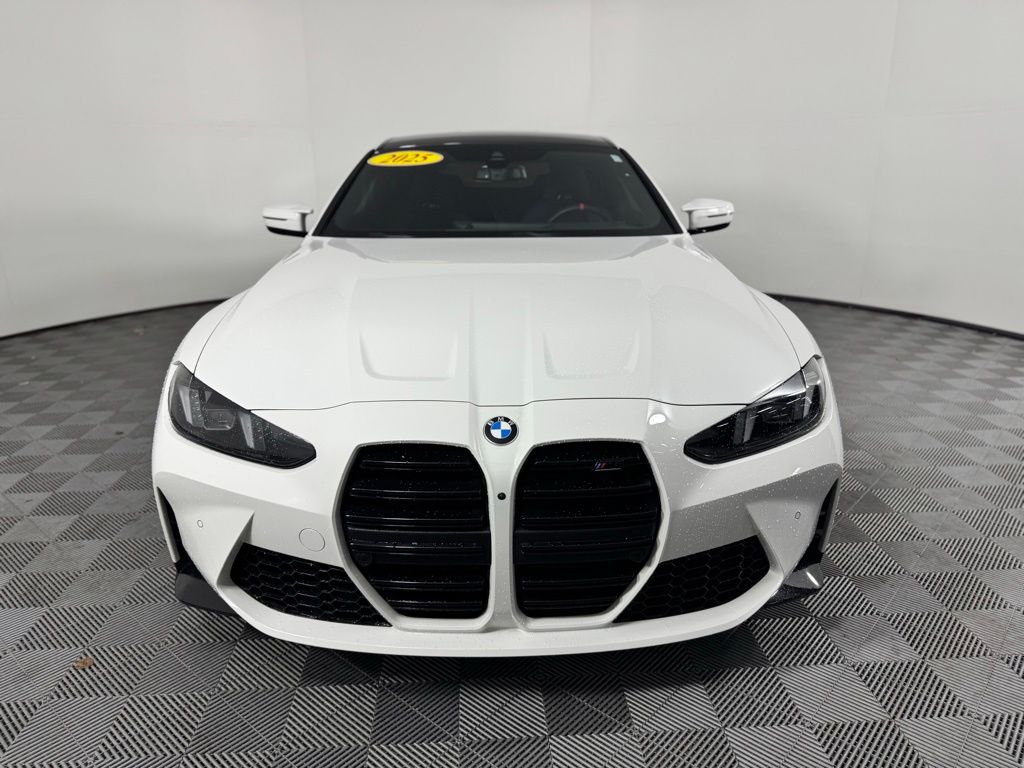 Thumbnail: 2025 BMW M4 - 4
