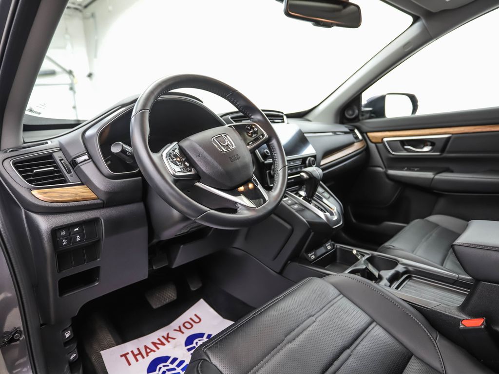 2022 Honda CR-V EX-L 10