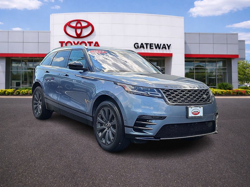 Thumbnail: 2019 Land Rover Range Rover Velar - 3