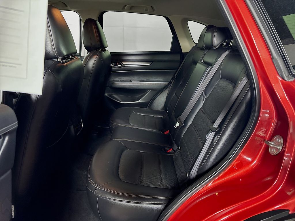 2019 Mazda CX-5 Grand Touring Reserve