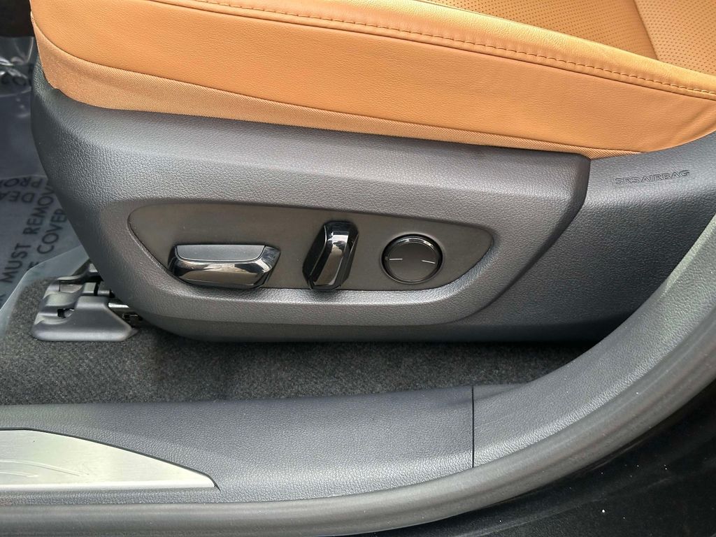 used 2024 Lexus RX car, priced at $48,995