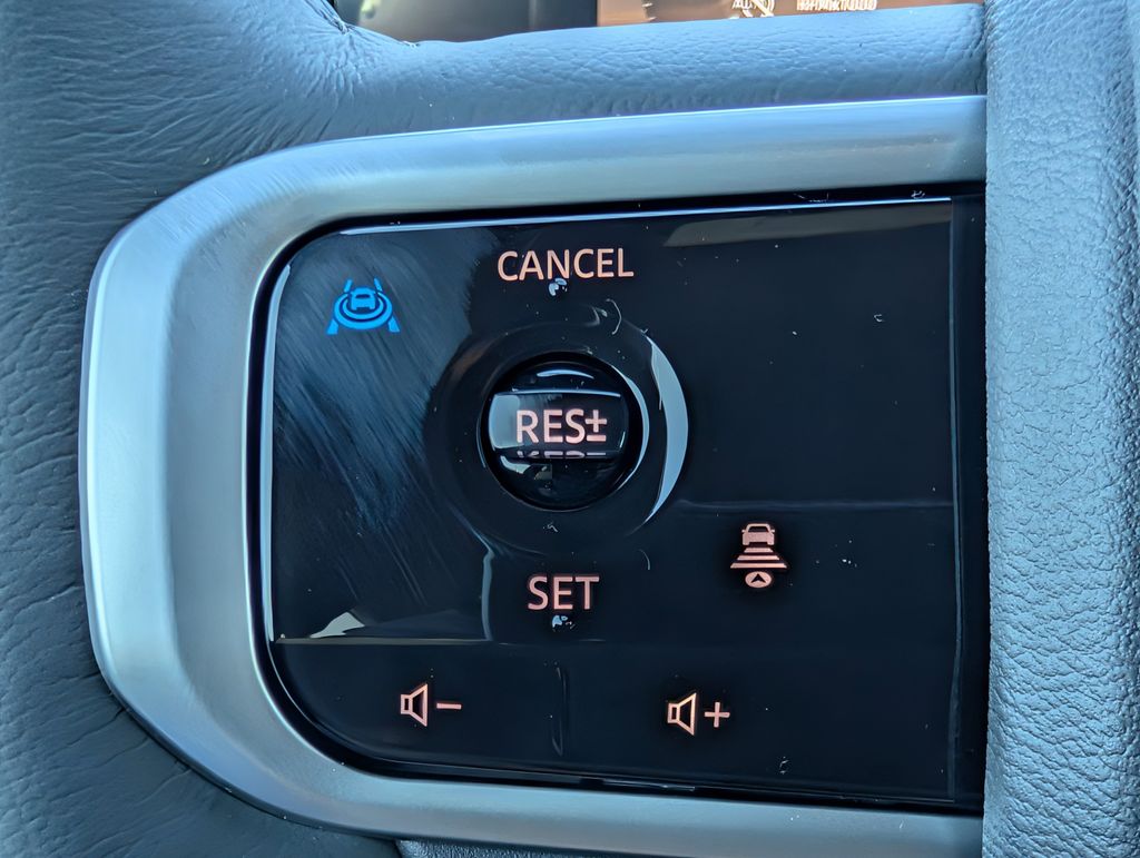 New 2026 Nissan Armada SUV