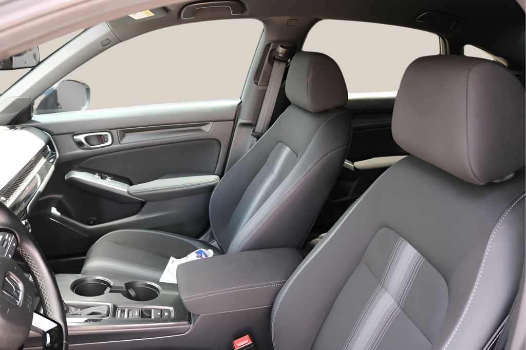 Used Car 2025 Honda Civic  Sport For Sale Under $30,000 In Austin, Texas