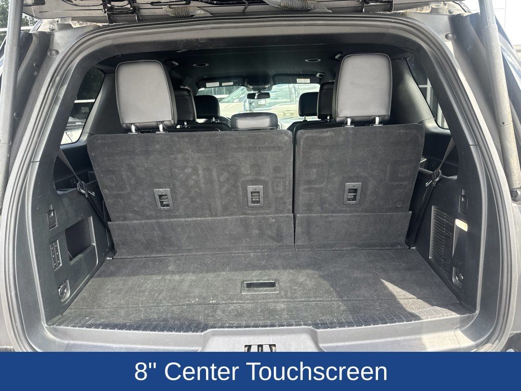 2021 Ford Expedition Limited