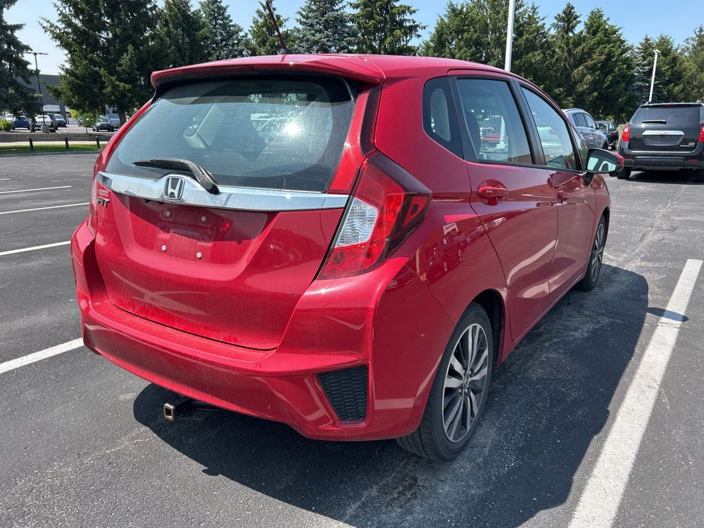 2015 Honda Fit EX 3