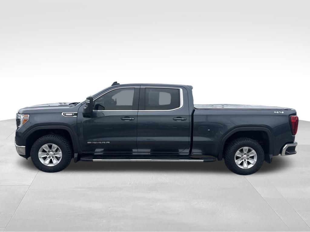 Used 2021 GMC Sierra 1500 Truck