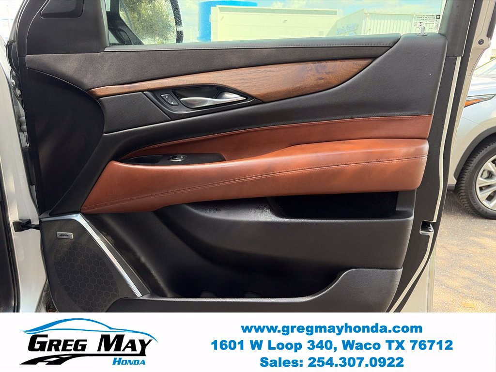 2019 Cadillac Escalade ESV Premium - 11