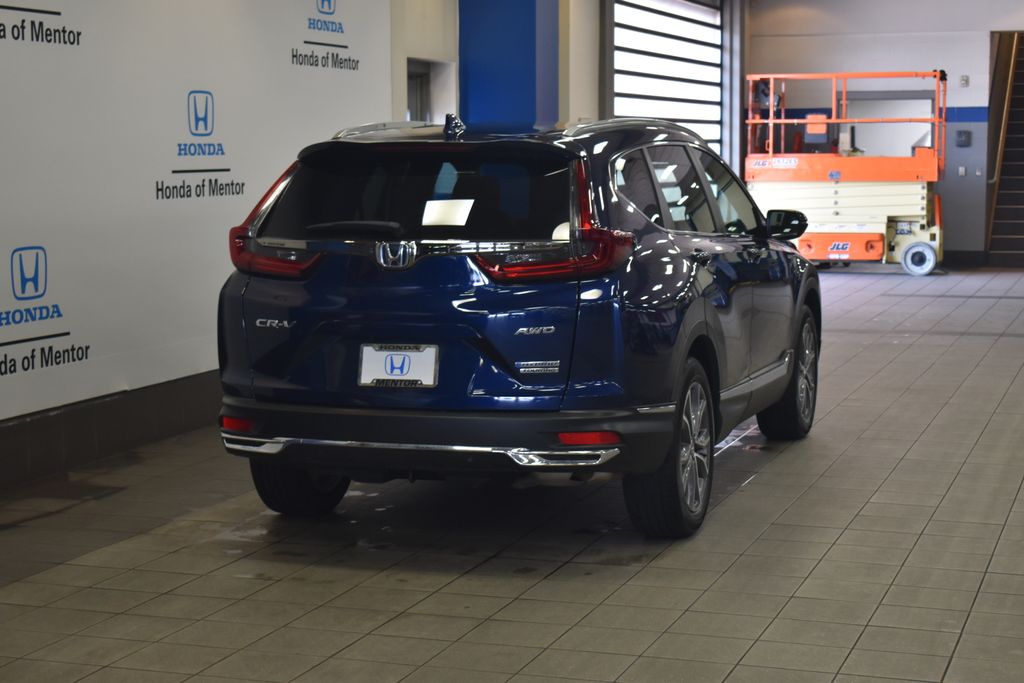 Thumbnail: 2022 Honda CR-V - 6