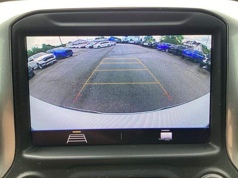 Used 2022 Chevrolet Silverado 1500 LTD Truck