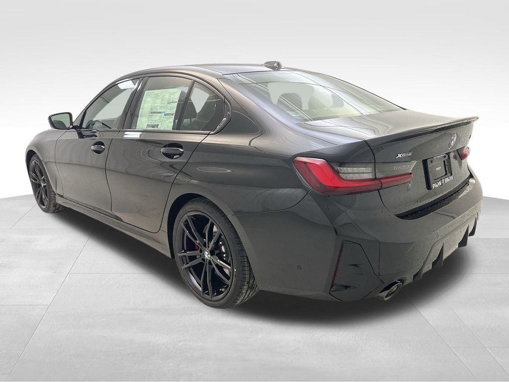 2023 Bmw 330i photo 2