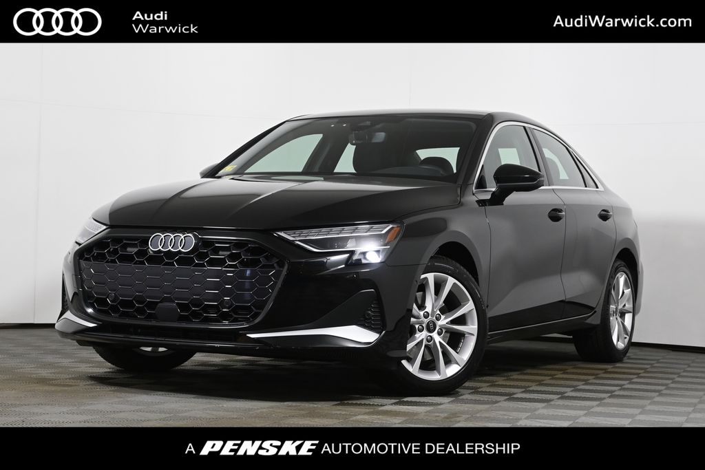 Thumbnail: 2025 Audi A3 - 1