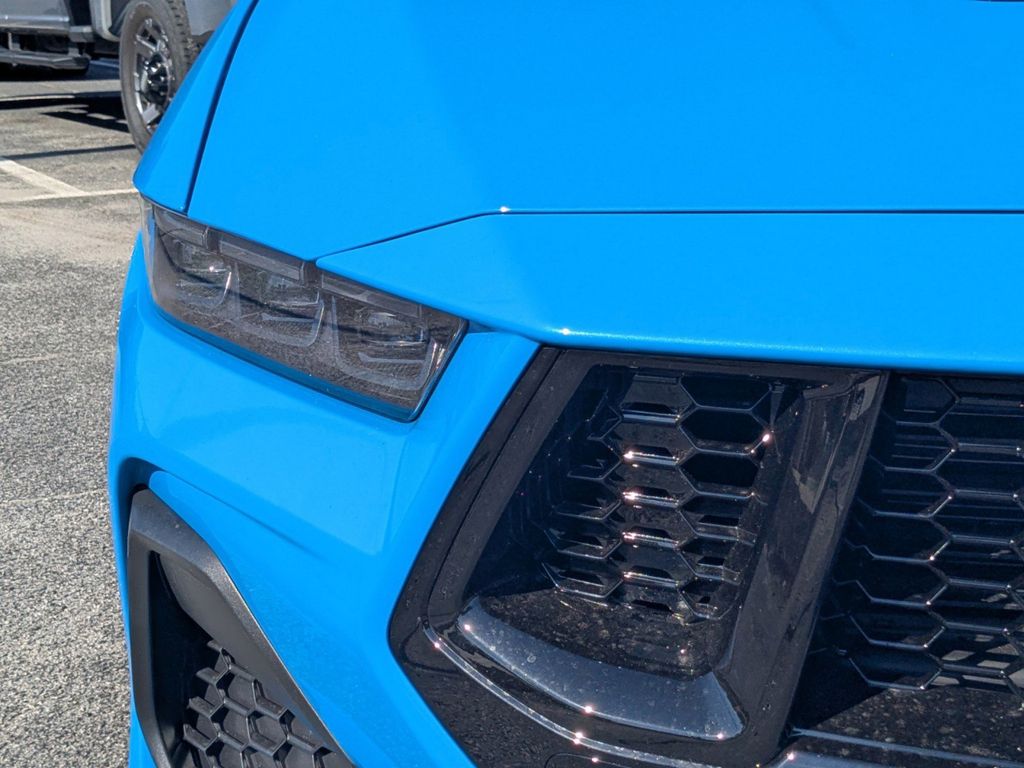 2026 Ford Mustang GT Fastback