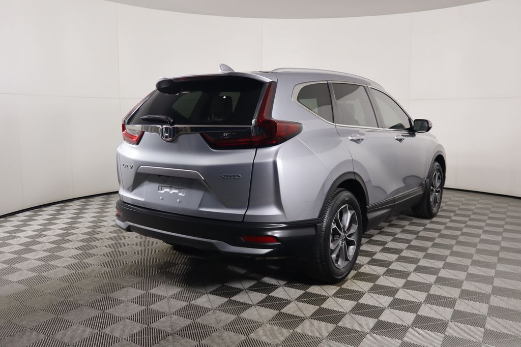 2022 Honda CR-V EX 5