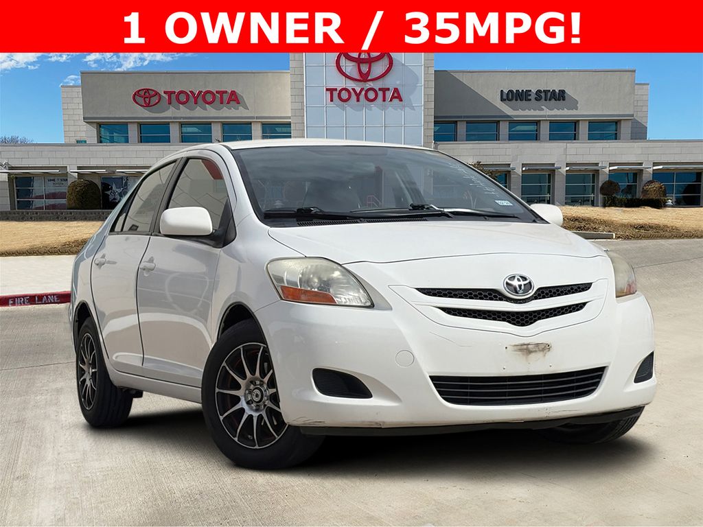 2008 Toyota Yaris Base