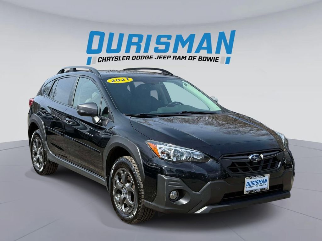 2021 Subaru Crosstrek Sport AWD