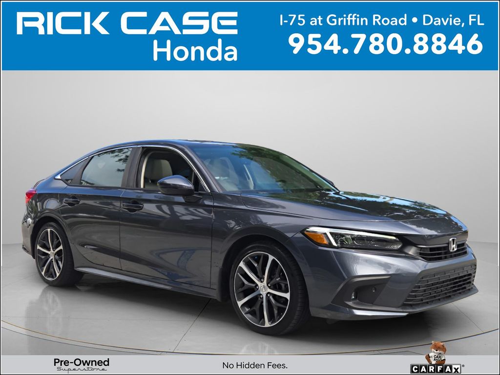 2024 Honda Civic
