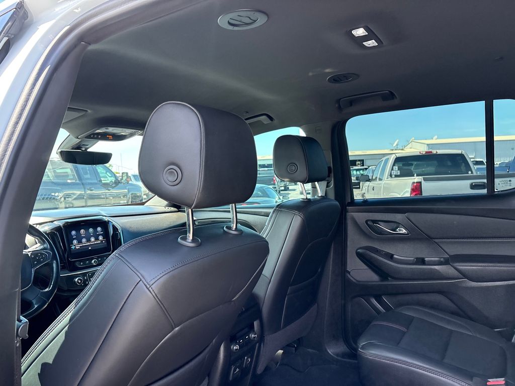 Used Car 2022 Chevrolet Traverse  Rs For Sale Under $30,000 In Austin, Texas