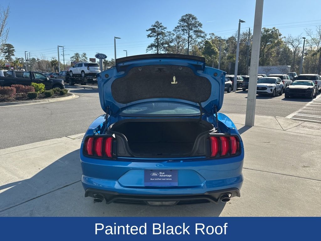 2019 Ford Mustang EcoBoost