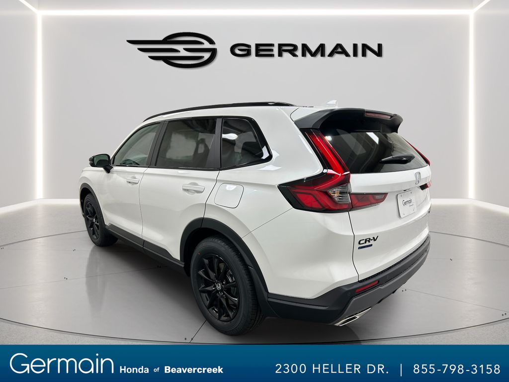 Certified Used 2026 White Honda Sport-L image 6