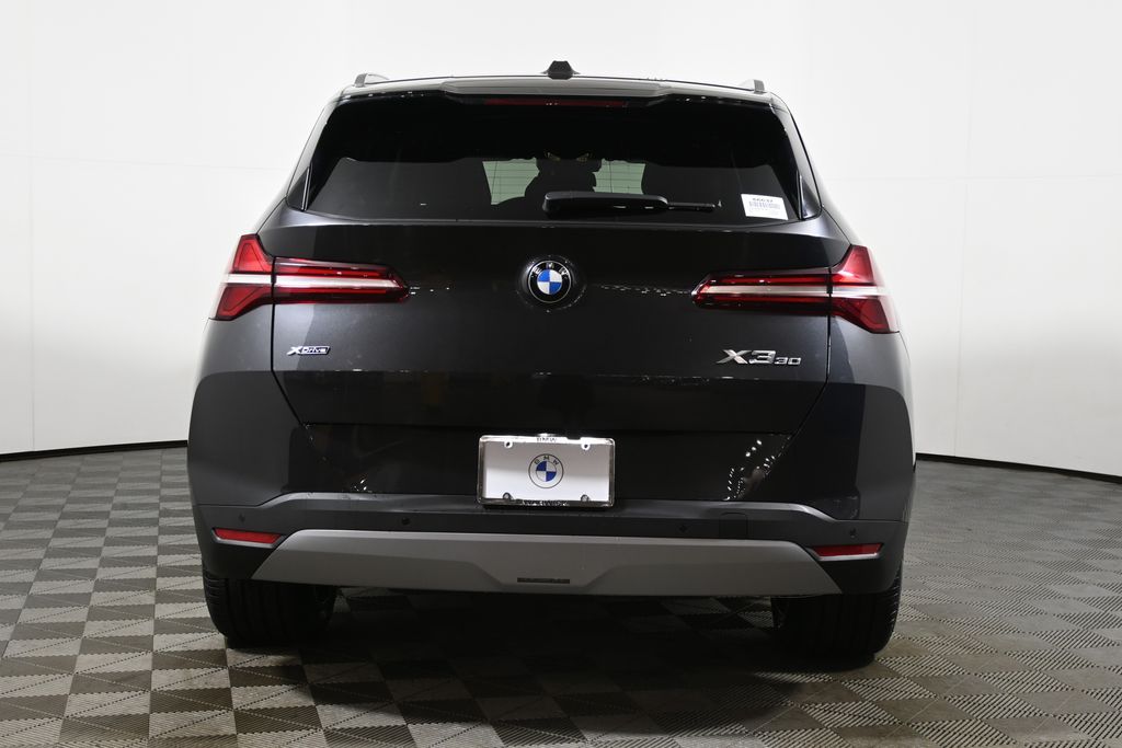 Thumbnail: 2026 BMW X3 - 6