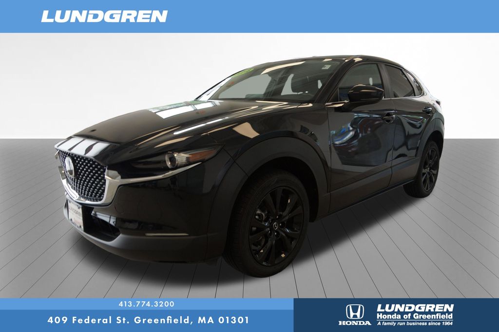 Used 2024 Mazda CX-30 SUV