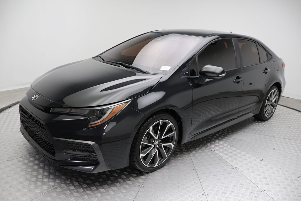 Thumbnail: 2021 Toyota Corolla - 1
