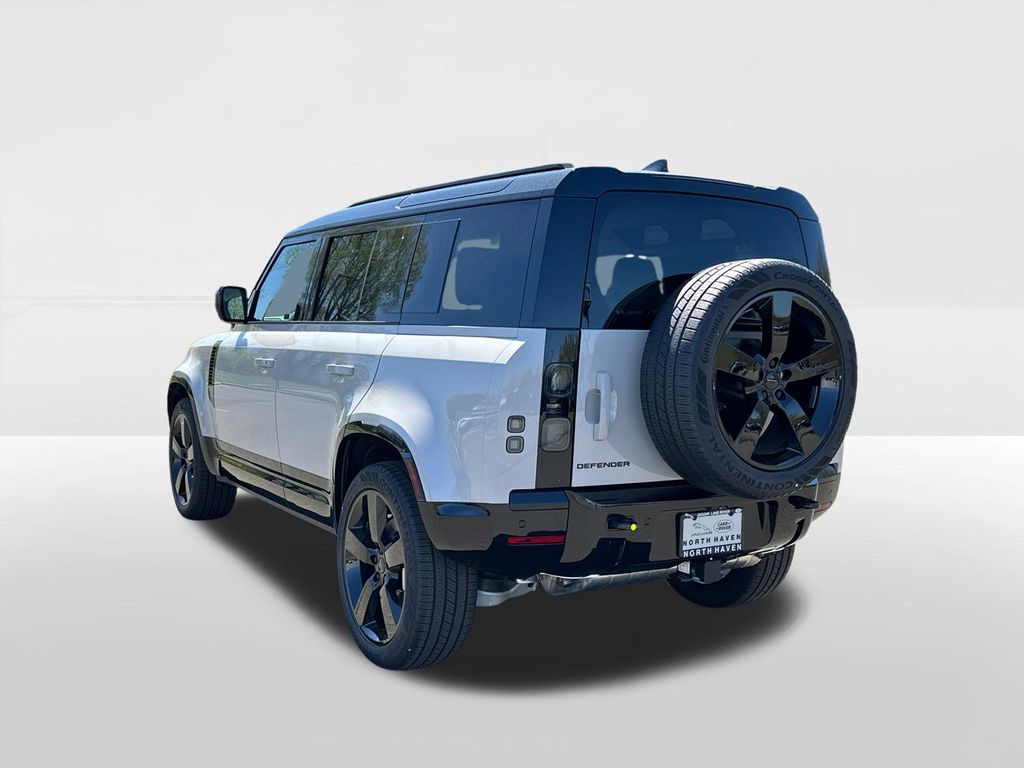 new 2026 Land Rover Defender 110 car, priced at $89,905