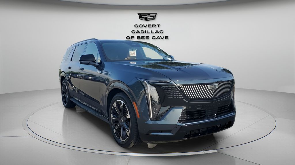 2026 Cadillac Escalade IQL Premium