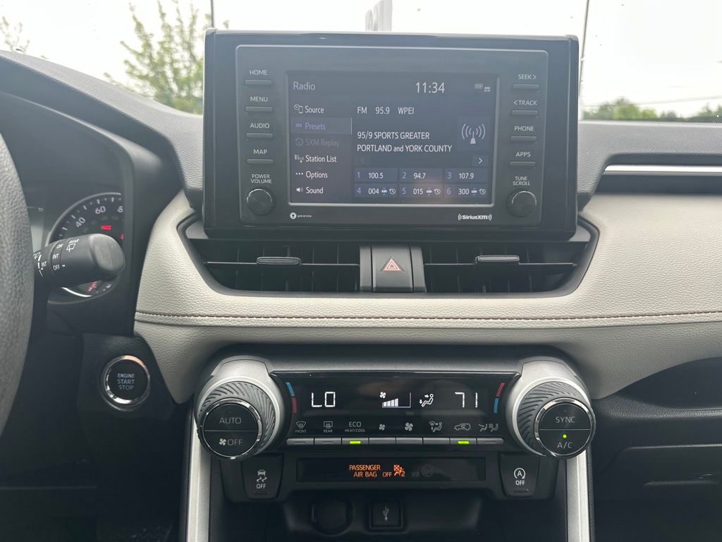 Used 2022 Toyota RAV4 SUV