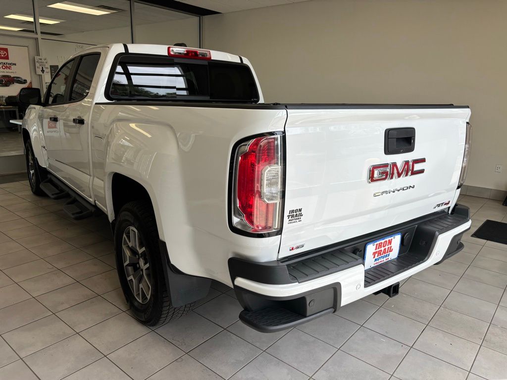 Used 2021 GMC Canyon Truck