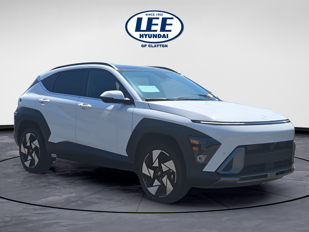 2026 Hyundai Kona Limited