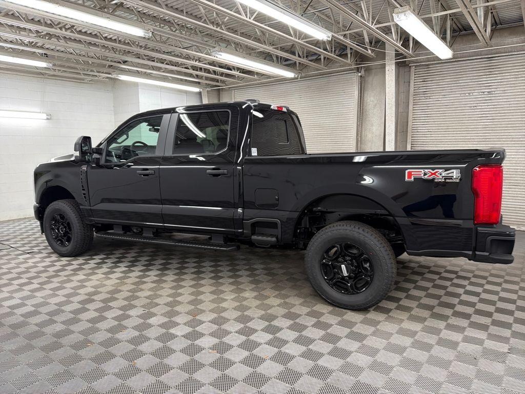 New 2026 Black Ford STX image 9
